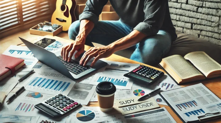 Empreendendo Com Pouco Dinheiro – Como Começar do Zero e Crescer