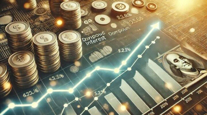 Juros Compostos – O Segredo dos Investidores de Sucesso