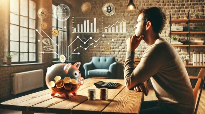 A Psicologia do Dinheiro – Como Nossas Emoções Afetam as Finanças