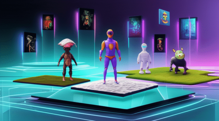 Finanças no Metaverso: Desvende a Nova Economia Digital