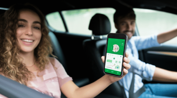 Círculo Virtuoso: Como a Economia Colaborativa Transforma Suas Finanças e o Mundo