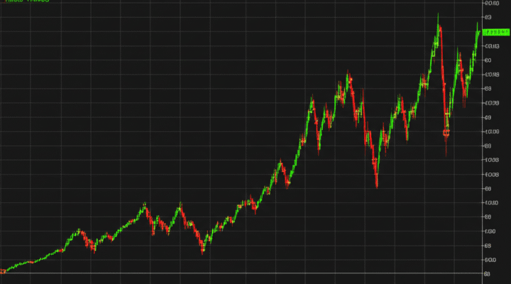 Desvendando o Caos: Como Fractals Financeiros Revelam Segredos do Mercado